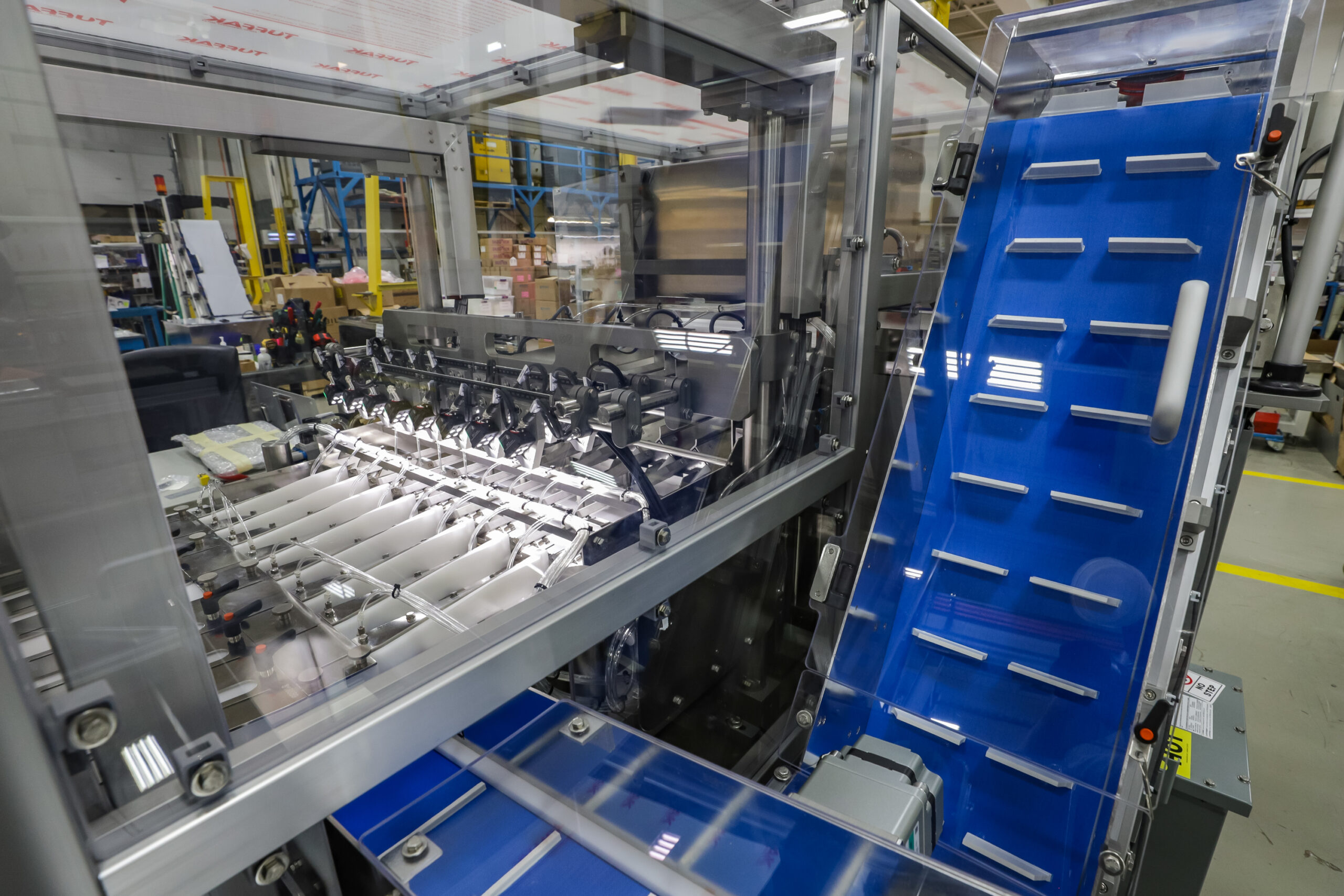 Automated Feeding for Syringe & Injection Device Components