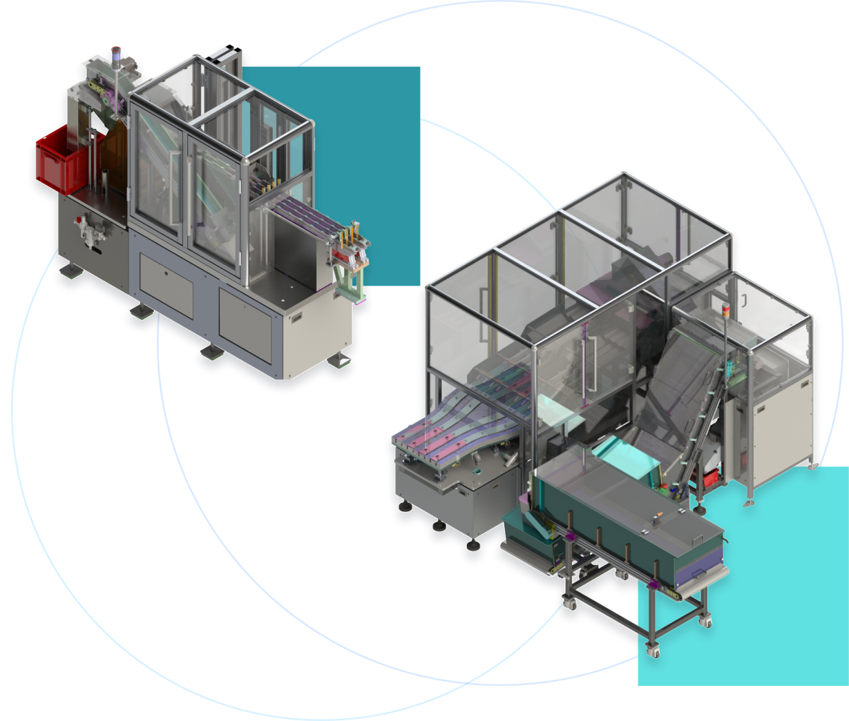 Linear Feeders VTR Feeder Solutions